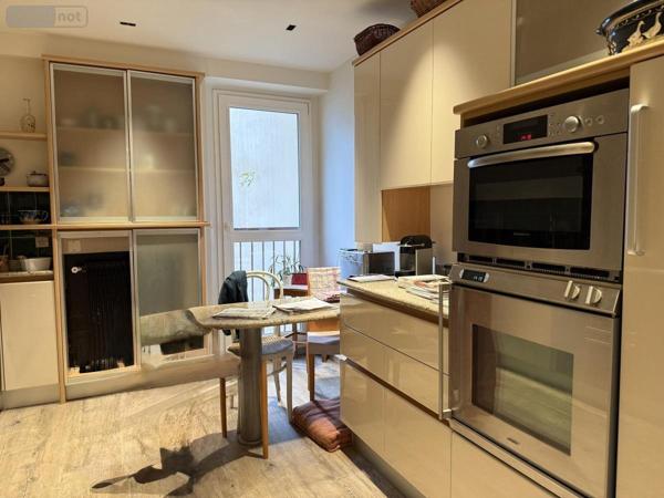 Appartement à vendre à Cherbourg-en-Cotentin dans la Manche (50100), ref : 50040-726
