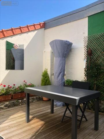 Maison à vendre à Saint-Vaast-la-Hougue dans la Manche (50550), ref : 3404