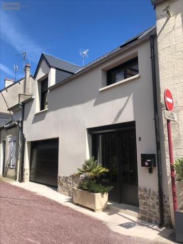 Maison à vendre à Saint-Vaast-la-Hougue dans la Manche (50550), ref : 3404