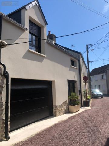 Maison à vendre à Saint-Vaast-la-Hougue dans la Manche (50550), ref : 3404