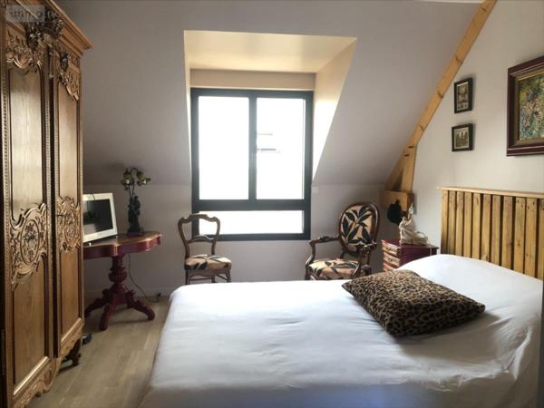 Maison à vendre à Saint-Vaast-la-Hougue dans la Manche (50550), ref : 3404