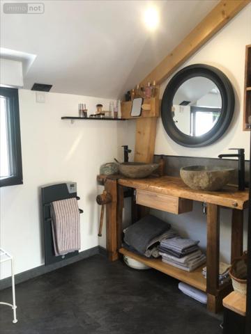 Maison à vendre à Saint-Vaast-la-Hougue dans la Manche (50550), ref : 3404