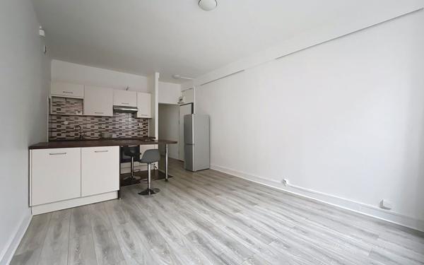 Appartement à vendre    2 pièces • 36,21 m2 Villeneuve-Saint-Georges