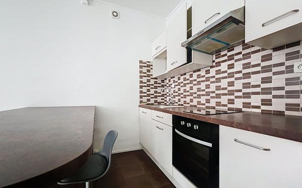 Appartement à vendre    2 pièces • 36,21 m2 Villeneuve-Saint-Georges