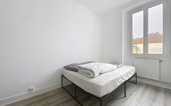 Appartement à vendre    2 pièces • 36,21 m2 Villeneuve-Saint-Georges