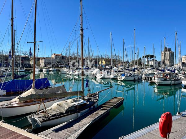 Appartement d'exception avec vue imprenable sur le Vieux Port à La Rochelle
