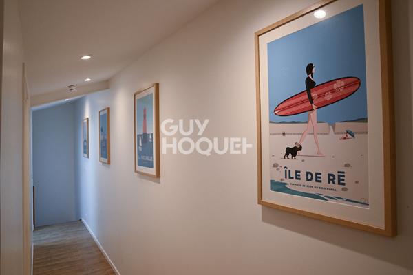 Appartement d'exception avec vue imprenable sur le Vieux Port à La Rochelle