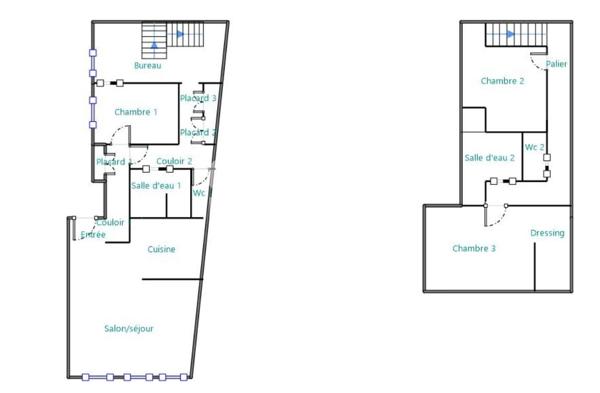 Appartement d'exception avec vue imprenable sur le Vieux Port à La Rochelle
