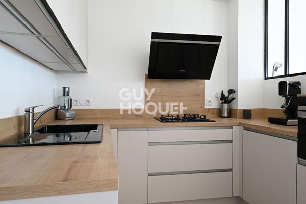 Appartement d'exception avec vue imprenable sur le Vieux Port à La Rochelle