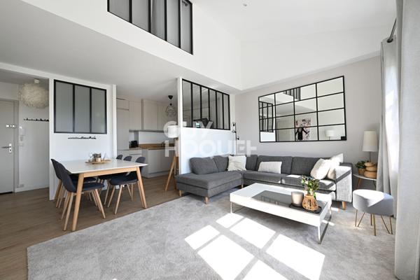 Appartement d'exception avec vue imprenable sur le Vieux Port à La Rochelle