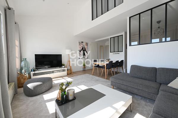 Appartement d'exception avec vue imprenable sur le Vieux Port à La Rochelle