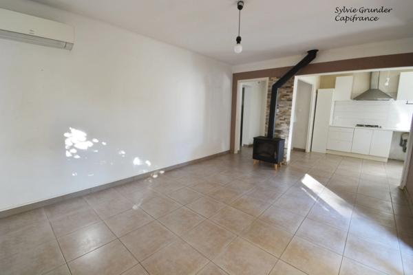 Maison à vendre plain-pied 4 pièces VENTABREN (13)