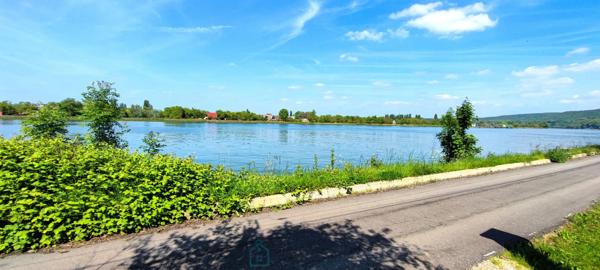 Belle maison de charme avec vue sur la Seine