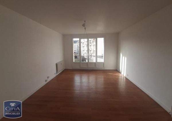 Appartement à louer 4 pièces 82.66m² Grenoble (38000)