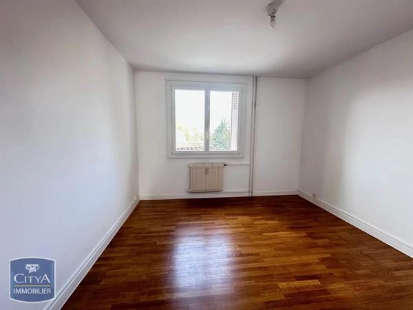 Appartement à louer 4 pièces 82.66m² Grenoble (38000)