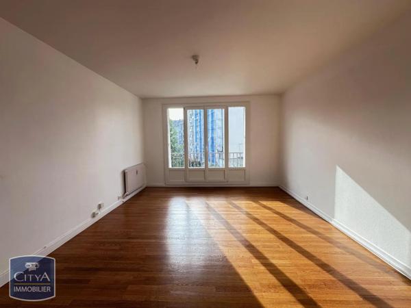 Appartement à louer 4 pièces 82.66m² Grenoble (38000)