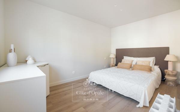 Maison à vendre    4 pièces •  Le Touquet-Paris-Plage