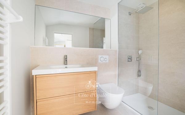 Maison à vendre    4 pièces •  Le Touquet-Paris-Plage