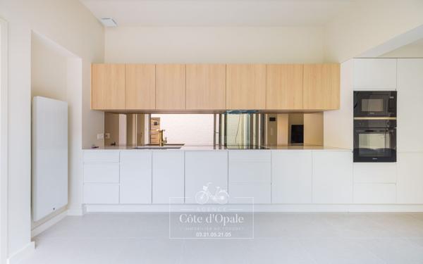 Maison à vendre    4 pièces •  Le Touquet-Paris-Plage