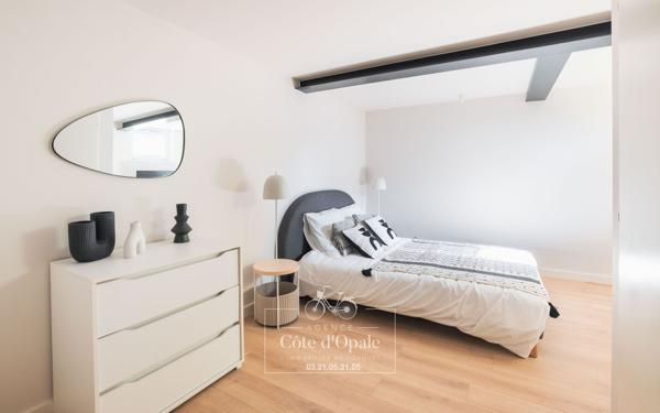 Maison à vendre    4 pièces •  Le Touquet-Paris-Plage