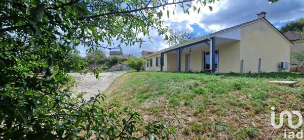 House for sale 4 rooms 111 m² Chantérac