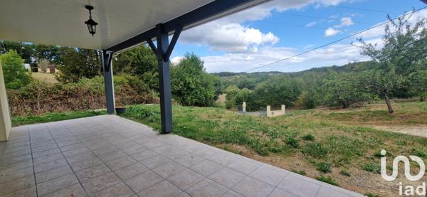 House for sale 4 rooms 111 m² Chantérac