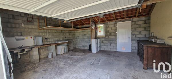 House for sale 4 rooms 111 m² Chantérac