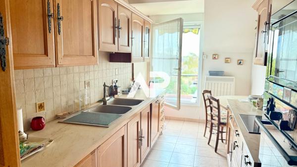 Appartement d'exception 5 pièces 109.38 m2 €495 000 ** - Référence 1598