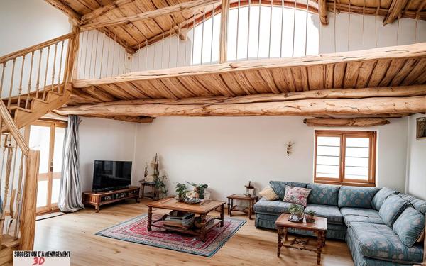 Maison à vendre    4 pièces • 180 m2 Vienne