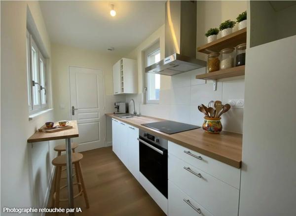 Location                                                      Appartement
                        
                     2 pièces                      44 m2                     à Tours