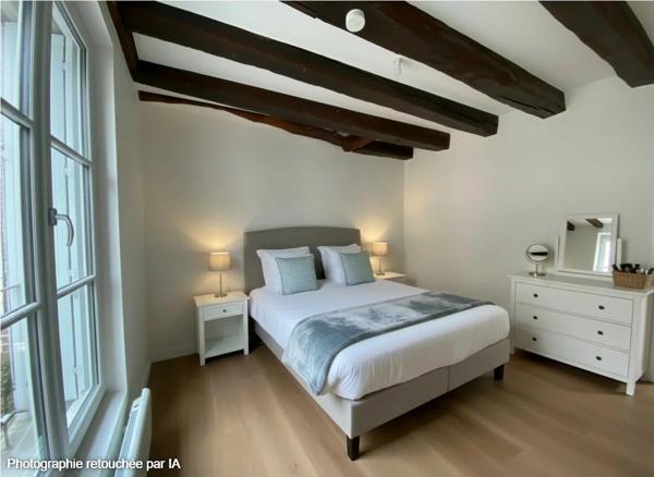 Location                                                      Appartement
                        
                     2 pièces                      44 m2                     à Tours
