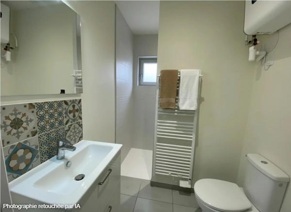 Location                                                      Appartement
                        
                     2 pièces                      44 m2                     à Tours