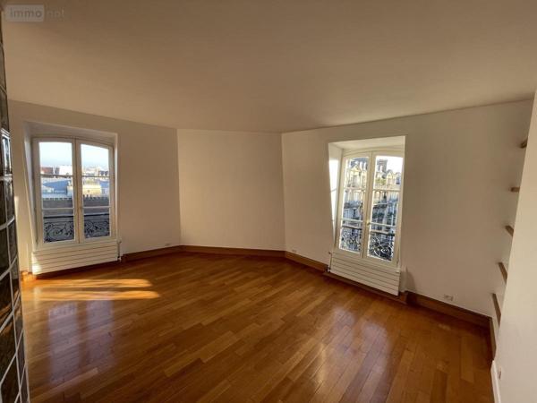 Appartement à vendre à Paris 4e arrondissement à Paris (75004), ref : 75194-70