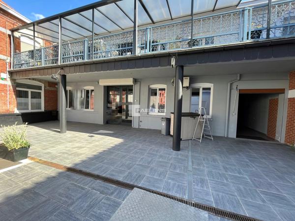 Immobilier Pro Local commercial à Lille - Réf. nv4962j