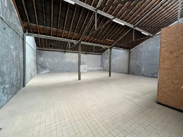 Immobilier Pro Local commercial à Lille - Réf. nv4962j