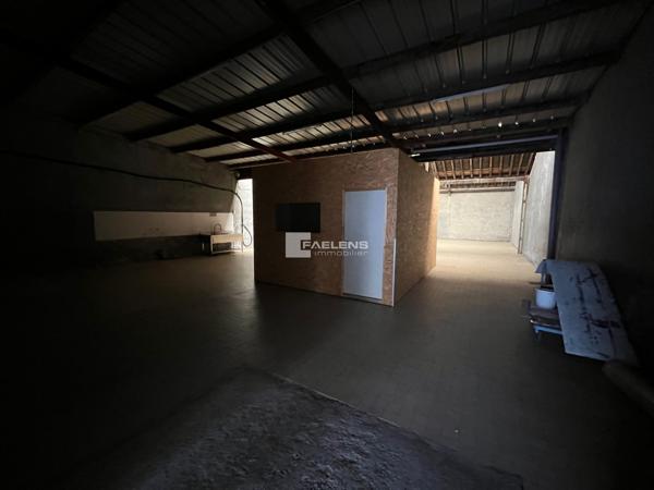 Immobilier Pro Local commercial à Lille - Réf. nv4962j