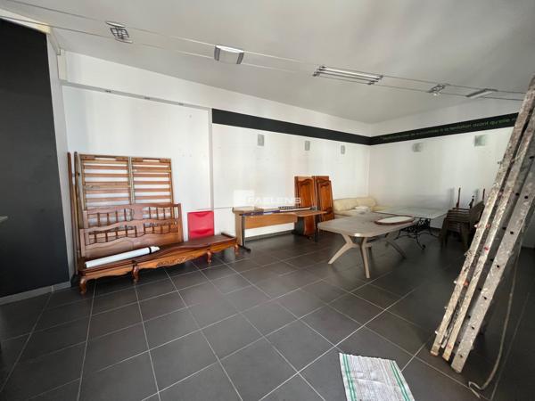 Immobilier Pro Local commercial à Lille - Réf. nv4962j