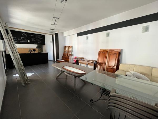 Immobilier Pro Local commercial à Lille - Réf. nv4962j
