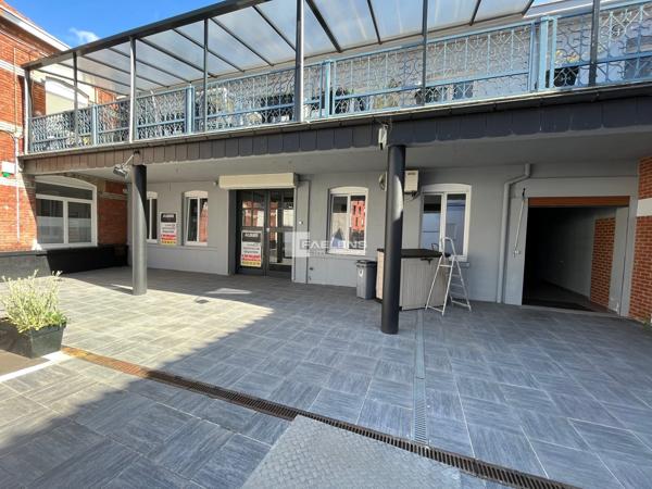 Immobilier Pro Local commercial à Lille - Réf. nv4962j