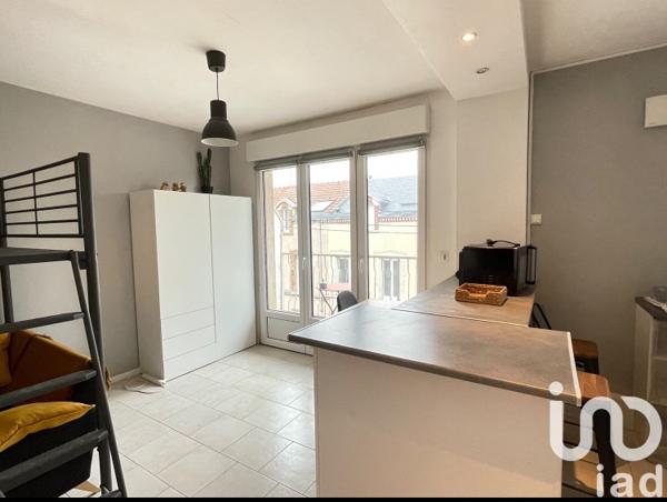 Apartment for sale 1 room 27 m² Reims