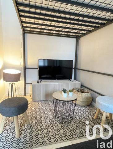 Apartment for sale 1 room 27 m² Reims