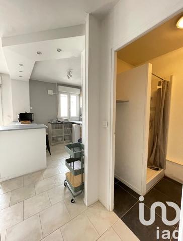Apartment for sale 1 room 27 m² Reims