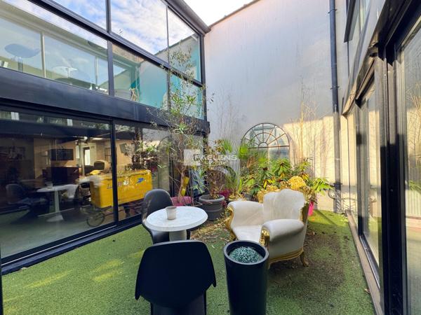 Immobilier Pro Bureau à Lille - Réf. cg5906k