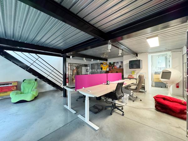 Immobilier Pro Bureau à Lille - Réf. cg5906k