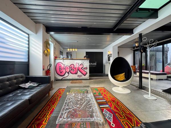 Immobilier Pro Bureau à Lille - Réf. cg5906k