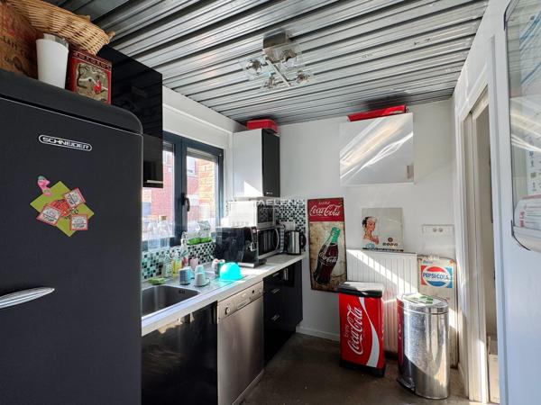 Immobilier Pro Bureau à Lille - Réf. cg5906k