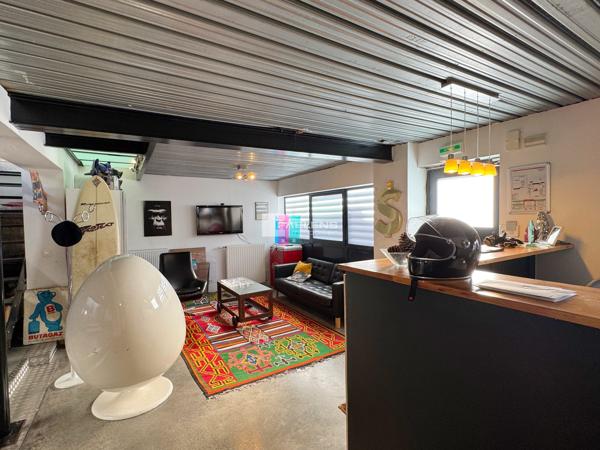 Immobilier Pro Bureau à Lille - Réf. cg5906k