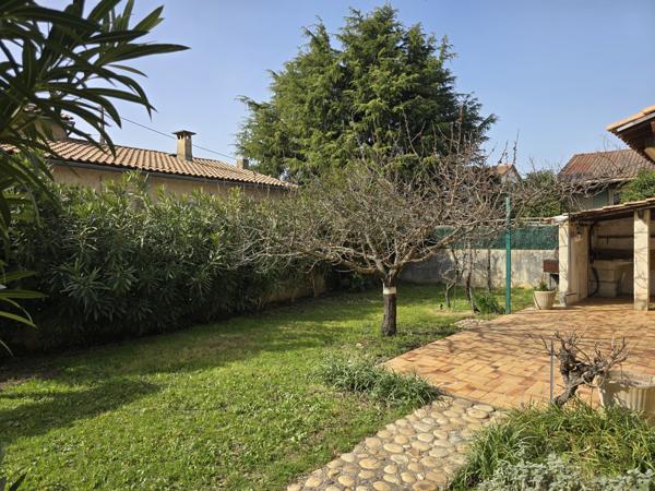 Sorgues (84700) SORGUES - MAISON PLAIN PIED 78m² - TERRAIN 378M²
