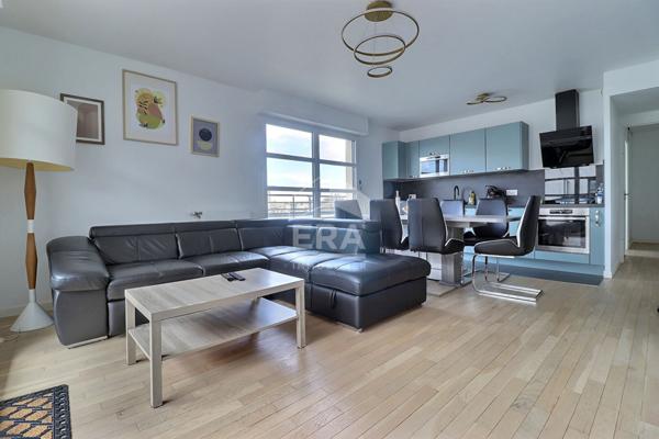Appartement Colombes 5 pièce(s) 97 m2 - terrasse de 67 m²