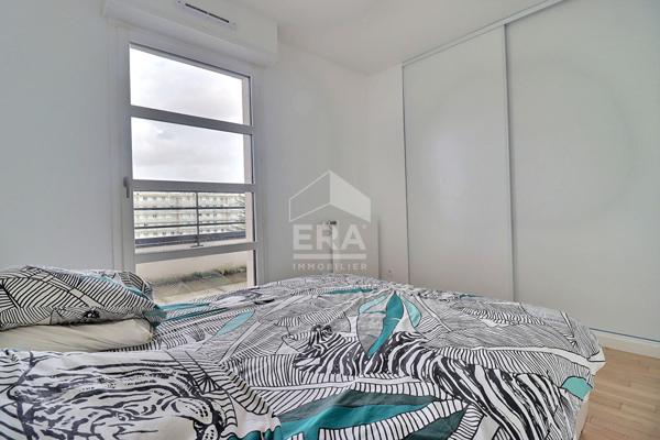 Appartement Colombes 5 pièce(s) 97 m2 - terrasse de 67 m²